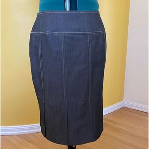ALBERT NIPON amazing vintage skirt. US Sz 6. Absolutely pristine condition!